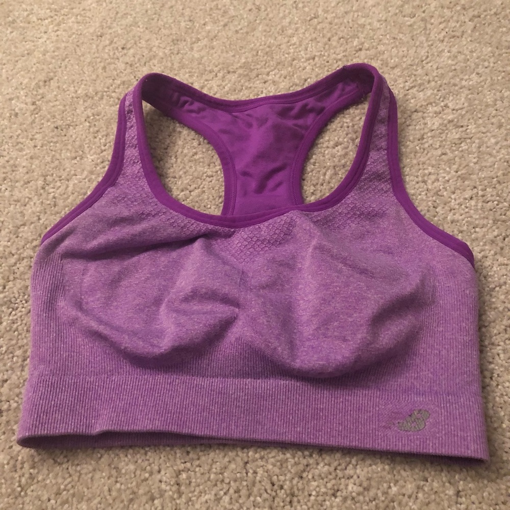 Comfy sports bra